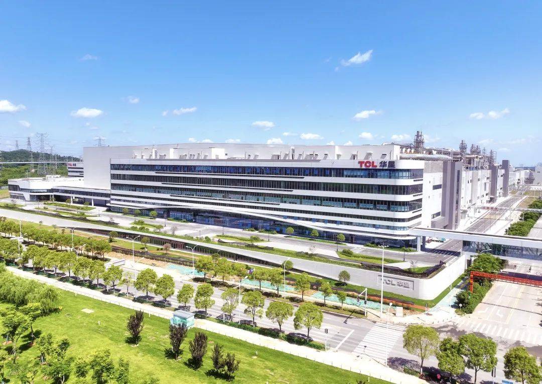 TCL华星武汉基地再扩产 印刷OLED产能将翻倍并建设中试验证平台