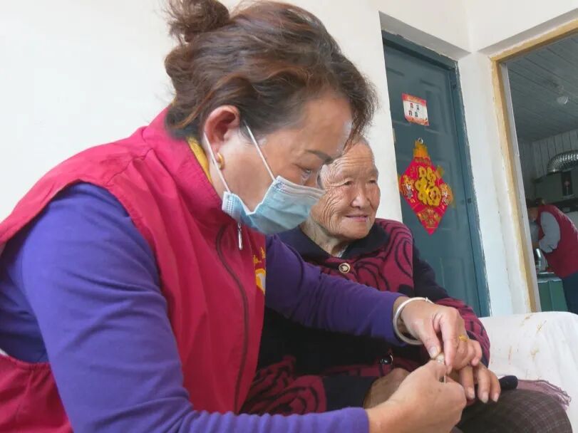 独居女子离世身后事暖心后续，社区接力，温情照亮最后一段路