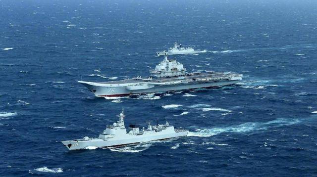 福建舰台海航展雄姿 国防部，常态化巡航彰显捍卫国家主权坚定决心