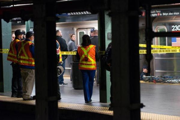 纽约女子疑因地铁逃票被卡头部，事件引发公众对逃票与地铁安全关注