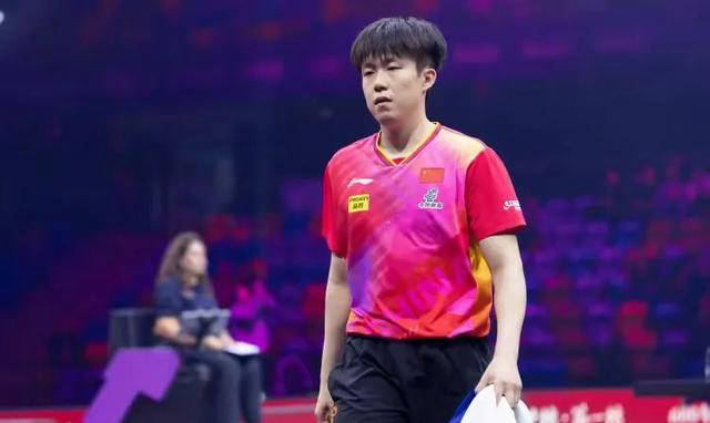 王楚钦，拒绝退赛定义2025，用拼搏书写年终答卷