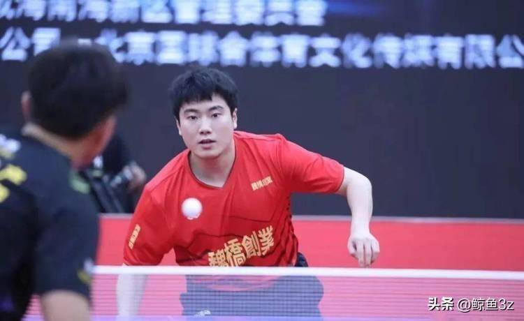 王楚钦领军力克强敌，率队成功卫冕乒超男团冠军！