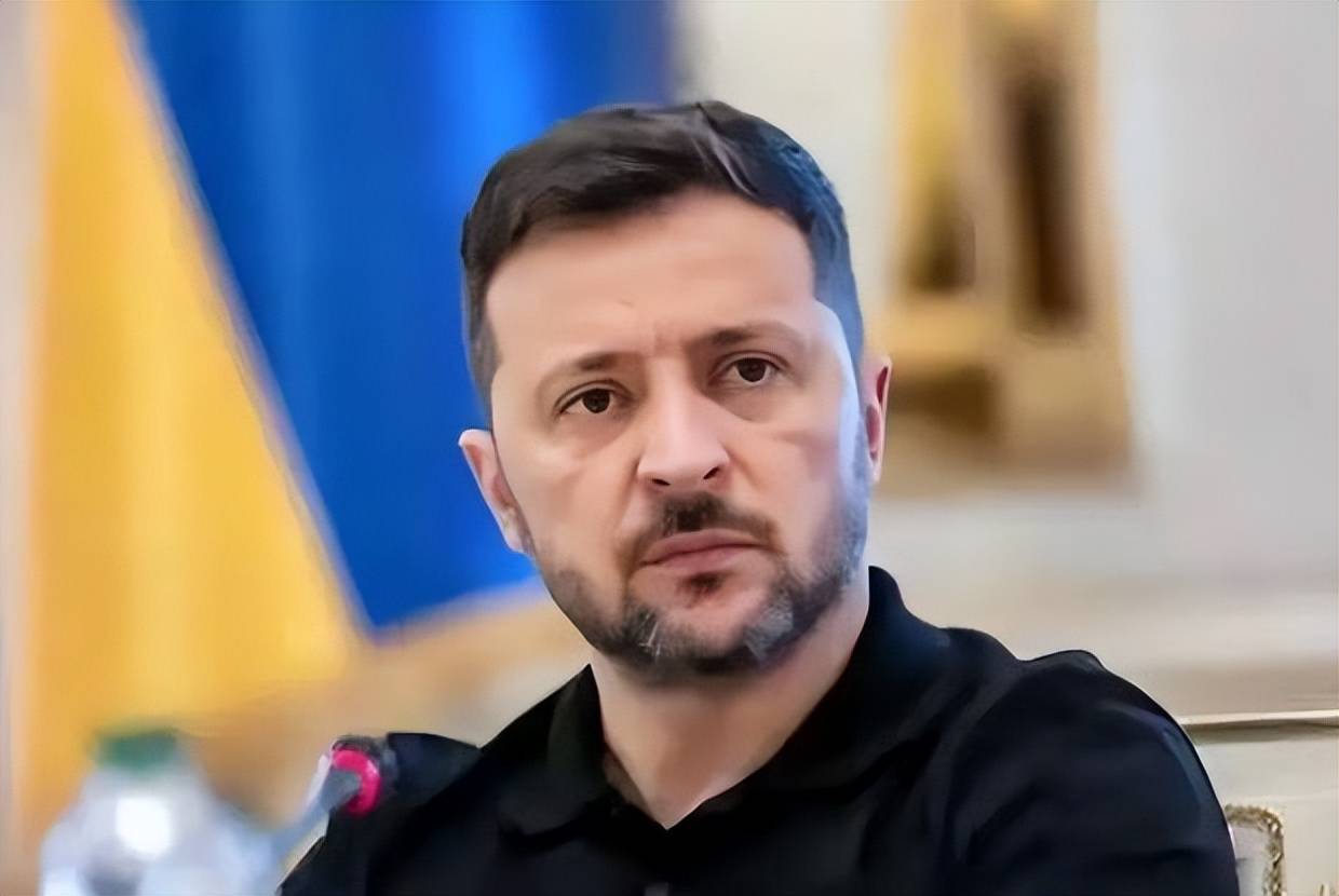 泽连斯基明确表态，若与普京对话，领土问题将是核心议题
