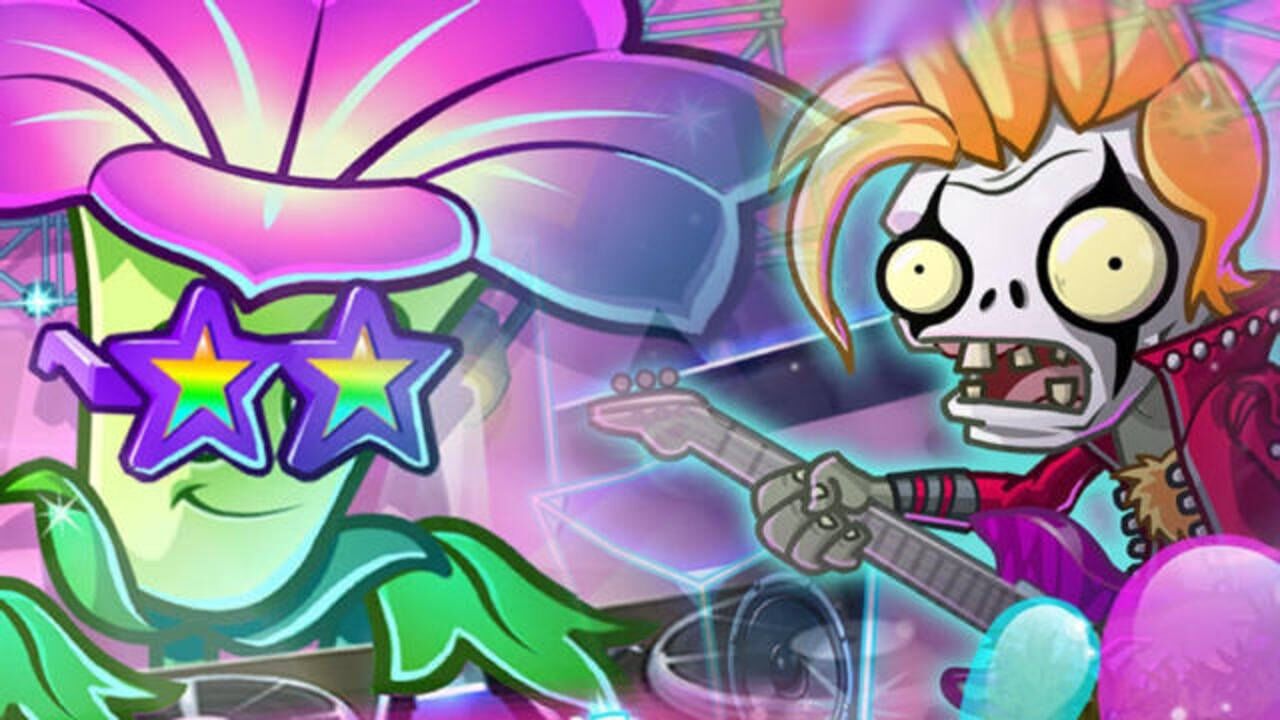 当摇滚硬汉撞上花园僵尸，汪峰植物大战僵尸摇摆版的野性狂欢