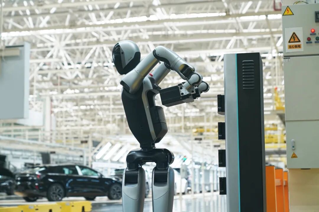 优必选2.64亿元中标创纪录！人形机器人订单迎来历史性突破