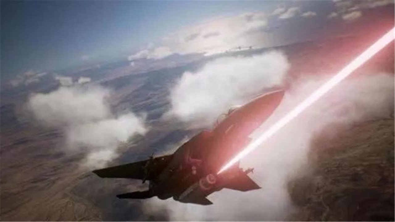 英国龙火激光武器大显神威，10英镑击落650公里/小时无人机，redefine防空成本效益