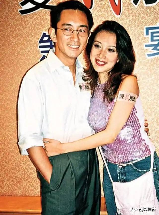 22年光阴流转，金巧巧吴启华从恋人到荧幕夫妻，时光隔不断的戏缘与情愫